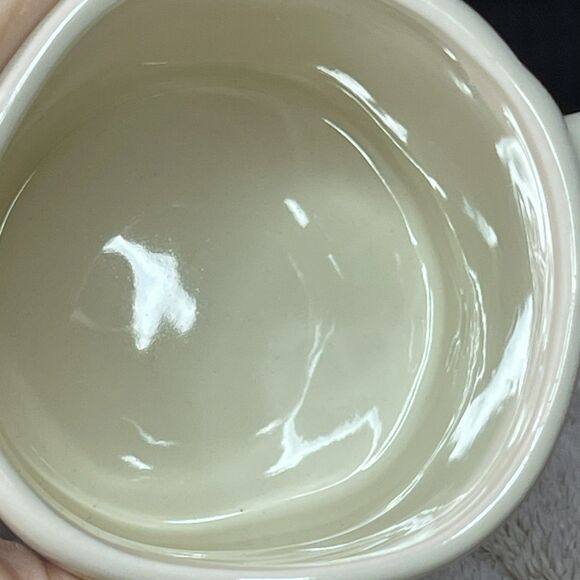 Rae‎ Dunn Coffee Mug Vintage Coffee Pot Graphic Artisan Collection Magenta - Picture 7 of 9